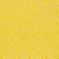 Preview: Baumwolle Dotty Gelb/Weiß by Swafing